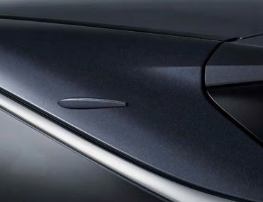 Genuine Lexus Japan 2023-2025 RX Factory Painted Rear Aero-Stabilizing Fin Set