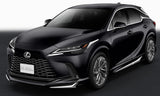 Genuine Lexus Japan 2023-2025 RX Rear Quarter Signature Chrome Molding Set