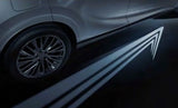 Genuine Lexus Japan 2023-2025 RX LED Projection Welcome Illumination Kit
