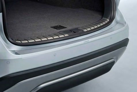 Genuine Lexus Japan 2023-2025 RX Rear Bumper Protection Film with Lexus Logo