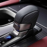 Genuine Lexus Japan 2023-2024 RX F-Sport Punching Leather Shift Knob