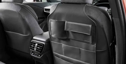 Genuine Lexus Japan 2023-2025 RZ Leather Back Seat Organizer