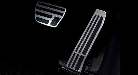 Genuine Lexus Japan 2024-2025 LM F-Sport Aluminum Pedal 2pcs Kit