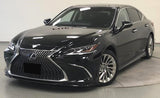 TRD JAPAN 2022-2024 Lexus ES Factory Painted Side Skirts