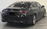 TRD JAPAN 2022-2024 Lexus ES Factory Painted Side Skirts