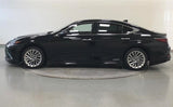 TRD JAPAN 2022-2025 Lexus ES Factory Painted Side Skirts