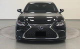 TRD JAPAN 2022-2025 Lexus ES Factory Painted Front Lip Spoiler