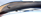 TRD JAPAN 2021-2025 Lexus LC 500 Convertible CFRP Carbon Aero Dynamics Rear Wing Spoiler Kit