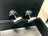 Lexus Carbon Cufflinks
