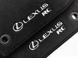 Genuine Lexus Europe 2015-2025 RC Textile Carpet Floor Mat Set for RHD