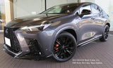 TRD JAPAN 2022-2025 Lexus NX F-Sport Factory Painted Side Skirts