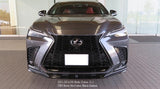 TRD JAPAN 2022-2024 Lexus NX F-Sport Factory Painted Front Spoiler