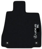 Genuine Lexus Europe 2015-2025 RC Textile Carpet Floor Mat Set for RHD