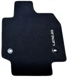 Genuine Lexus 2023-2025 RX Textile Carpet Floor Mat Set for RHD