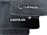Genuine Lexus 2023-2025 RX Textile Carpet Floor Mat Set for RHD