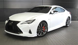 TRD JAPAN 2019-2024 Lexus RC Factory Painted Side Skirts