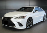 TRD JAPAN 2022-2025 Lexus ES Factory Painted Front Lip Spoiler