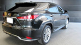Genuine Lexus Japan 2016-2022 RX/RX-L Chrome Rear Lower Trunk Garnish