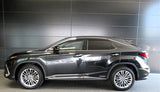 Genuine Lexus Japan 2016-2022 RX/RX-L Chrome Body-Side Moldings (Set of 4)
