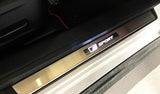 Genuine Lexus Japan 2021-2025 IS F-SPORT Illuminated Door Scuff Plate Set