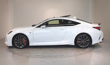 TRD JAPAN 2019-2024 Lexus RC Factory Painted Side Skirts