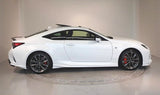TRD JAPAN 2019-2024 Lexus RC Factory Painted Side Skirts