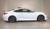 TRD JAPAN 2019-2025 Lexus RC Factory Painted Side Skirts