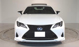 TRD JAPAN 2019-2024 Lexus RC Factory Painted Front Lip Spoiler Kit