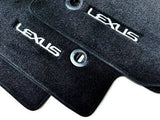Genuine Lexus 2023-2025 RX Textile Carpet Floor Mat Set for RHD
