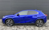 Genuine Lexus Japan 2019-2025 UX Factory Painted Fender Arch Molding Set (SET OF 4)