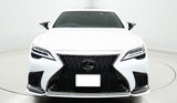 TRD JAPAN 2021-2025 Lexus LS 500/500h F-Sport Factory Painted Front Lip Spoiler Kit