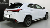 Genuine Lexus Japan 2019-2025 UX Factory Painted Fender Arch Molding Set (SET OF 4)