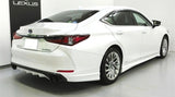 TRD JAPAN 2022-2025 Lexus ES Factory Painted Side Skirts