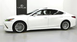TRD JAPAN 2022-2025 Lexus ES Factory Painted Side Skirts