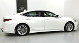 TRD JAPAN 2022-2024 Lexus ES Factory Painted Side Skirts