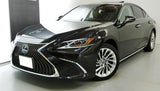 Genuine Lexus Japan 2019-2025 ES Premium Chrome Body-Side Lower Moldings