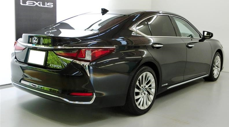 es300h リアピース 2019-2022 Lexus ES 300h Rear Spoiler Tail Trunk Lip Wing Bar For