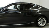 Genuine Lexus Japan 2019-2025 ES Premium Chrome Door Handle Covers (SET OF 4)