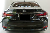 Genuine Lexus Japan 2019-2025 ES Rear Combination Premium Chrome Garnish Set (Set of 4)
