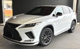 Genuine Lexus Japan 2020-2022 RX F SPORT Factory Painted Front Lip Spoiler