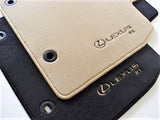 Genuine Lexus Europe 2013-2015 RX Textile Carpet Floor Mat Set for RHD