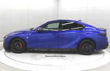 TRD JAPAN 2021-2025 Lexus IS F-Sport Factory Painted Side Skirts
