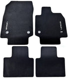 Genuine Lexus 2023-2025 RX Textile Carpet Floor Mat Set for RHD