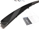 Genuine Lexus Japan 2018-2025 LC 500/500h CFRP Carbon Fiber Lower Grille Insert