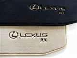 Genuine Lexus Europe 2013-2015 RX Textile Carpet Floor Mat Set for RHD
