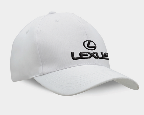 Lexus White Cap