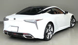 TRD JAPAN 2018-2025 Lexus LC 500/500h Factory Painted Side Skirts