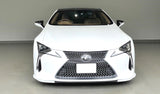 TRD JAPAN 2018-2025 Lexus LC 500/500h Factory Painted Front Lip Spoiler Kit