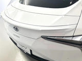 TRD JAPAN 2018-2025 Lexus LC 500/500h Factory Painted Rear Spoiler