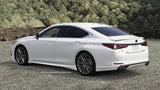 TRD JAPAN 2022-2025 Lexus ES Factory Painted Side Skirts